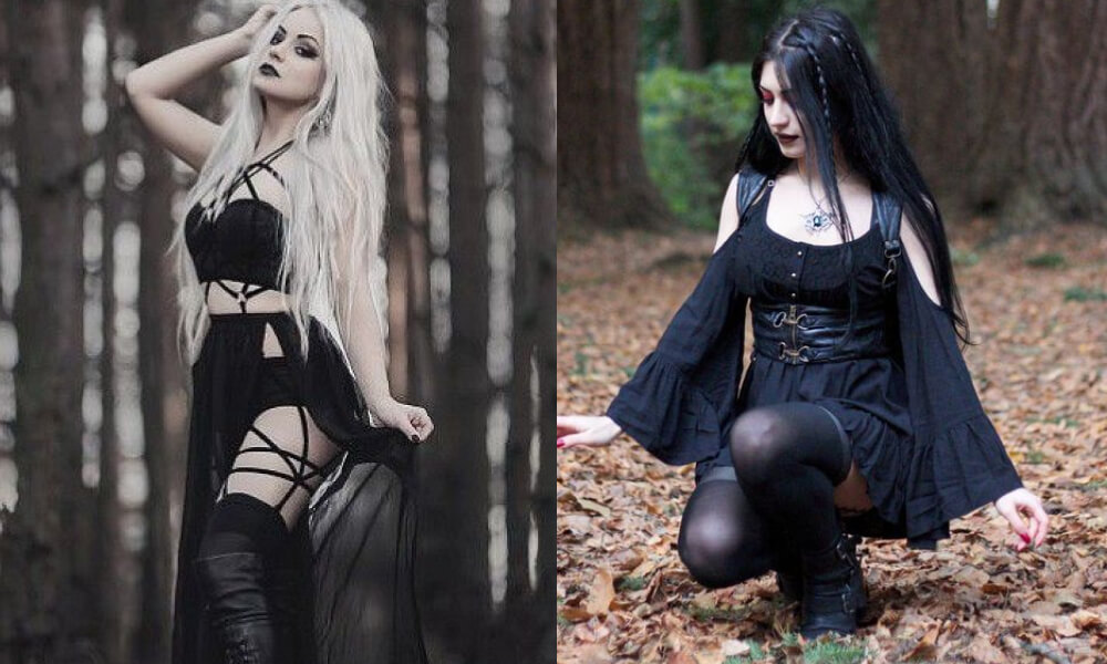 Ethereal Goths