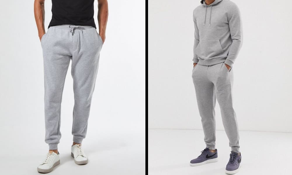 Why do Girls Like Guys in Grey Sweatpants? - PlentifulFashion